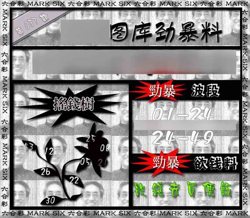 037期劲暴来料{正版}[图]