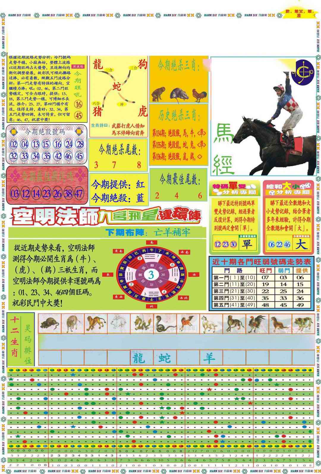 037期马经A(新图推荐)[图]